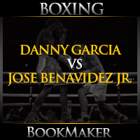 Danny Garcia vs. Jose Benavidez Jr. Boxing Betting